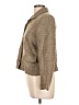 Talbots 100% Acetate Tweed Brown Blazer Size 10 - photo 5