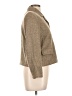 Talbots 100% Acetate Tweed Brown Blazer Size 10 - photo 4