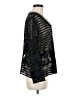 Joseph Ribkoff Black Cardigan Size 2 (estimated) - photo 4