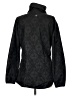 Unbranded 100% Polyester Black Jacket Size M - photo 2
