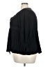 Torrid Black 3/4 Sleeve Blouse Size 4X Plus (4) - photo 5