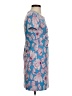 Assorted Brands Paisley Blue Casual Dress Size XS (estimated) - photo 4