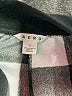 Aero 100% Polyester Checkered-gingham Black Casual Pants Size S - photo 7