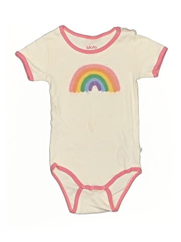 Molo Short Sleeve Onesie (view 1)