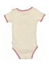 Molo Color Block Ivory Short Sleeve Onesie Size 90 cm / US 12-24 MO - photo 2