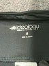 Ideology Color Block Black Active Pants Size M - photo 4