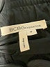 BCBGeneration 100% Polyester Solid Black Casual Pants Size M - photo 7