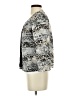 Travelers by Chico's Animal Print Silver Blazer Size Sm (0) - photo 5