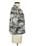 Travelers by Chico's Animal Print Silver Blazer Size Sm (0) - photo 4