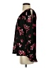 Roz & Ali 100% Polyester Black Long Sleeve Blouse Size S - photo 5