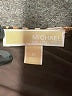 MICHAEL Michael Kors 100% Polyester Brown Sleeveless Blouse Size M - photo 7