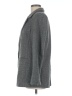Sanctuary 100% Polyester Tweed Gray Blazer Size M - photo 5