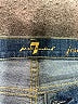 7 For All Mankind Blue Jeans Size 27 waist - photo 7
