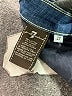 7 For All Mankind Blue Jeans Size 27 waist - photo 8