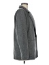 Sanctuary 100% Polyester Tweed Gray Blazer Size M - photo 4