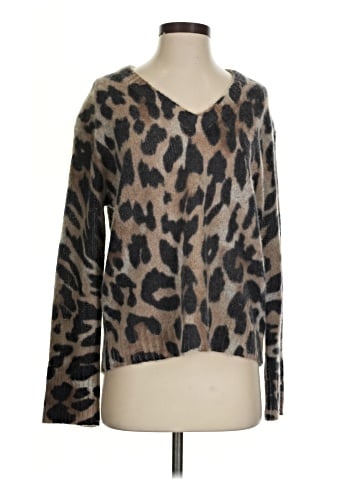 360 Cashmere Cashmere Pullover Sweater (view 1)