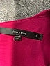 Fun2Fun 100% Polyester Burgundy Sleeveless Blouse Size S - photo 7