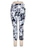 Balance Collection Print Blue Active Pants Size XL - photo 1