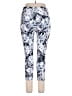 Balance Collection Print Blue Active Pants Size XL - photo 2