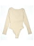 Unbranded Ivory Bodysuit Size S - photo 1