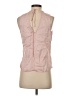 Everlane Pink Sleeveless Blouse Size S - photo 2