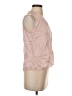 Everlane Pink Sleeveless Blouse Size S - photo 4
