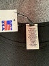 Moa U.S.A. Solid Black Casual Dress Size S - photo 8