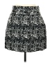 Banana Republic Tweed Gray Casual Skirt Size 4 - photo 1