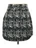 Banana Republic Tweed Gray Casual Skirt Size 4 - photo 2