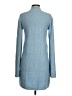 Just Fab Blue Turtleneck Sweater Size XS - photo 2