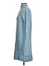 Just Fab Blue Turtleneck Sweater Size XS - photo 5