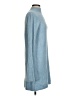 Just Fab Blue Turtleneck Sweater Size XS - photo 4
