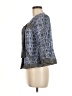 CAbi Print Blue Jacket Size M - photo 5