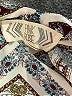Pink Rose 100% Polyester Ivory Sleeveless Blouse Size S - photo 7