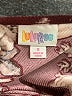 Lularoe Floral Burgundy Jumpsuit Size S - photo 4
