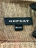 Repeat Cashmere Tan Wool Pullover Sweater Size XS - photo 7