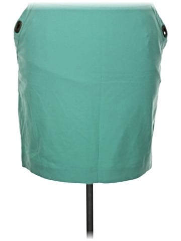 Worthington Faux Leather Skirt (view 1)