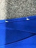 Calvin Klein Blue Short Sleeve Blouse Size XL (estimated) - photo 7