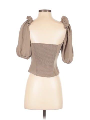 Wilfred 3/4 Sleeve Blouse (view 2)