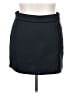 Fabletics Solid Black Casual Skirt Size XXL - photo 1