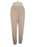 Unbranded Solid Tan Casual Pants Size XL - photo 1