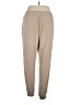 Unbranded Solid Tan Casual Pants Size XL - photo 2