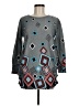 Unbranded Gray Pullover Sweater Size M - photo 1