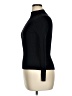 Ann Taylor LOFT Black Turtleneck Sweater Size XL - photo 5