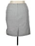Worthington Solid Gray Formal Skirt Size 14 (petite) - photo 2