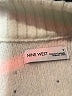 Nine West Hearts White Cardigan Size S - photo 7