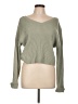 Sincerely Jules Green Pullover Sweater Size L - photo 1