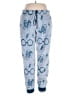 Harry Potter 100% Polyester Graphic Blue Casual Pants Size XL - photo 1