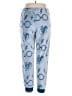 Harry Potter 100% Polyester Graphic Blue Casual Pants Size XL - photo 2