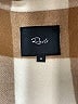 Rails Brown Wool Coat Size M - photo 6